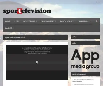 Nuvolari.tv(Auto) Screenshot