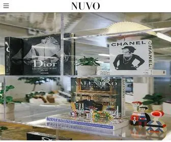 Nuvomagazine.com(Canada's authority on the exceptional) Screenshot