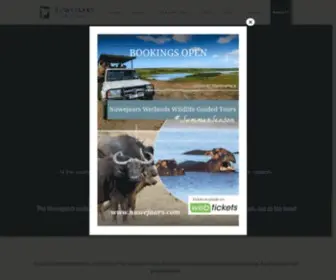 Nuwejaars.com(Protecting life) Screenshot