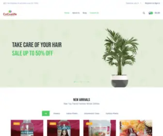 Nuyo.in(My Blog) Screenshot