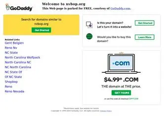 Nvbop.org(Nvbop) Screenshot