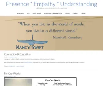 NVC.coach(Inner Presence Coaching Connects Us to Inner Wisdom) Screenshot