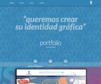 NVDG.com.ar(Diseño gráfico) Screenshot