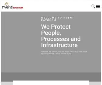 Nvent.com(Our mission) Screenshot
