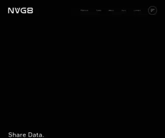 NVG8.io(Navigate) Screenshot