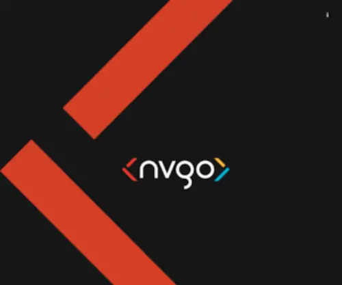 Nvgo.com.br(Maintenance Page) Screenshot