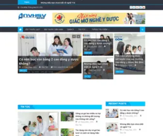 NVHSV.org.vn(Thuốc quý hiệu nghiệm dễ tìm trong dân gian) Screenshot