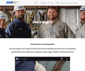 Nvindt.com(Nvindt) Screenshot