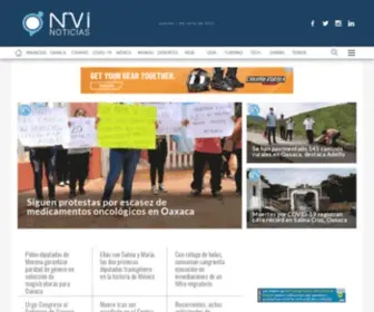 Nvinoticias.com(Nvinoticias) Screenshot