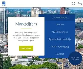 NVM.nl(Nederlandse Co) Screenshot