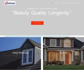 NVpwindows.com(National Vinyl) Screenshot