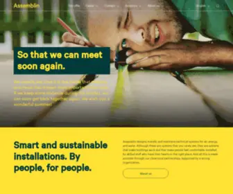 NVS.se(Imtech Sverige) Screenshot