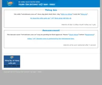 NVtvietnam.com.vn(NVT VIỆT NAM™) Screenshot