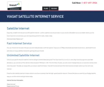 Nvvam.org(Viasat Internet) Screenshot