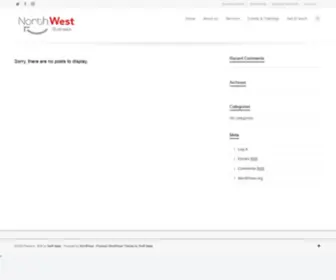 NWBG.eu(North West Business) Screenshot