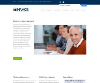 NWCB.org(NWCB) Screenshot