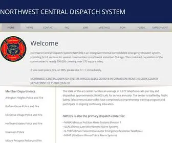 NWCDS.org(Welcome) Screenshot