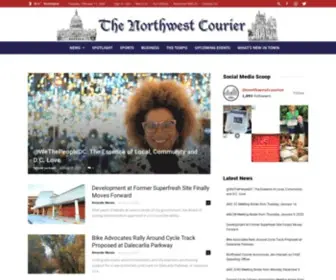 NWC.news(Northwest Courier) Screenshot