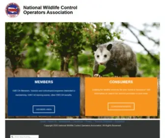 Nwcoa.com(NWCOA Home) Screenshot