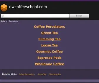 Nwcoffeeschool.com(Nwcoffeeschool) Screenshot