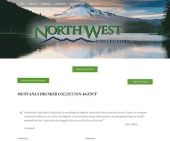 Nwcollectors.com(NorthWest Collectors) Screenshot