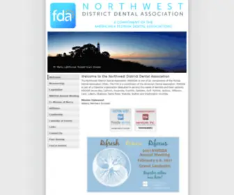 NWdda.org(NWdda) Screenshot