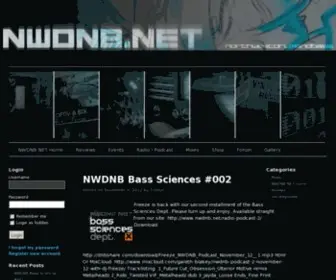 NWDNB.net(NWDNB) Screenshot