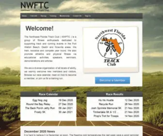 NWFTC.com(HOME) Screenshot