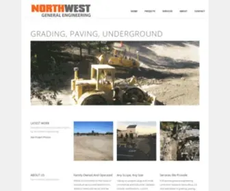 Nwgen.com(NorthWest) Screenshot