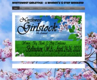Nwgirlstock.org(Northwest Girlstock) Screenshot