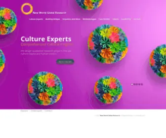 NWGR.net(New World Global Research) Screenshot
