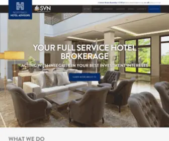 Nwhotelinvestor.com(NW Hotel Investor) Screenshot