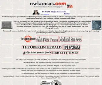 Nwkansas.com(nwkansas) Screenshot