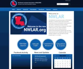 Nwlar.org(NWLAR) Screenshot