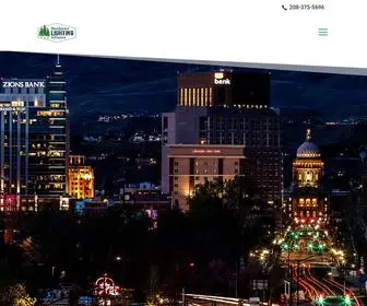 Nwlightingalliance.com(Northwest Lighting Alliance) Screenshot