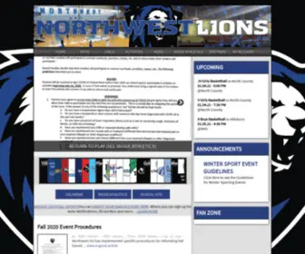 Nwlions.com(Nwlions) Screenshot