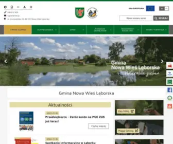 NWL.pl(Gmina) Screenshot