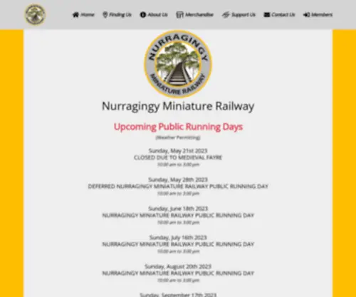 Nwme.org.au(Nwme) Screenshot