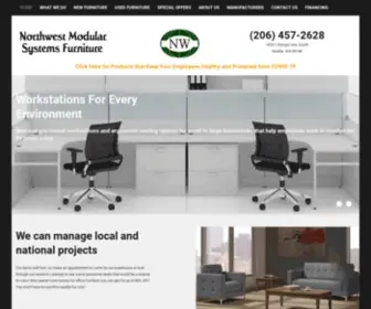 Nwmodular.com(Joomla) Screenshot