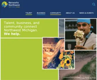 NWM.org(Networks Northwest) Screenshot