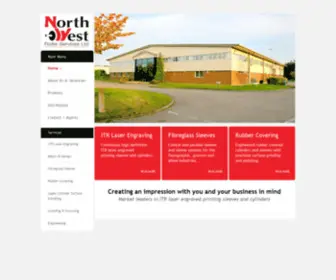Nwrollers.co.uk(North West Roller Services Ltd) Screenshot