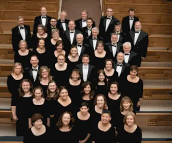 NWRS.org(Northwest Repertory Singers) Screenshot