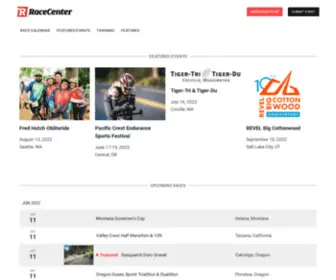 Nwrunner.com(Running Network) Screenshot