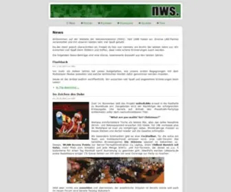 NWsnet.de(News) Screenshot