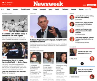 Nwsub.com(Newsweek Subscribe) Screenshot