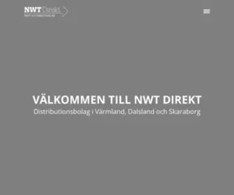 NWtdirekt.se(NWtdirekt) Screenshot