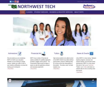 Nwtech.edu(Nwtech) Screenshot