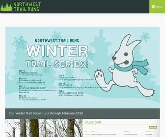 NWtrailruns.com(Northwest Trail Runs) Screenshot