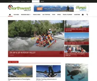 NWtravelmag.com(Northwest Travel Magazine) Screenshot