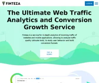 NWTtrafficnetwork.com(Comprehensive analytics of your website and app audience) Screenshot